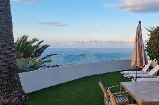 Chalet en Los Realejos - RAMBLA DE CASTRO, privacidad con vistas al mar y a