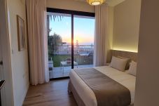 Apartamento en Los Realejos - EL ANCÓN, vistas al mar con terraza y jardin priva