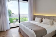 Apartamento en Los Realejos - EL ANCÓN, vistas al mar con terraza y jardin priva