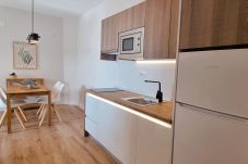 Apartamento en Los Realejos - EL ANCÓN, vistas al mar con terraza y jardin priva
