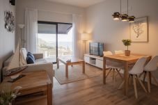 Apartamento en Los Realejos - SAN MARCOS ,vistas al mar y terraza privada