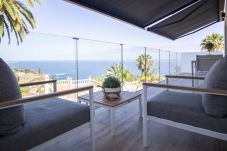 Apartamento en Los Realejos - SAN MARCOS ,vistas al mar y terraza privada