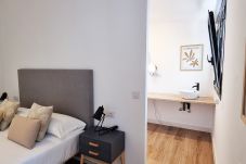 Apartamento en Los Realejos - El BOLLULLO, vistas al mar y terraza privada