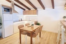 Apartamento en Los Realejos - El BOLLULLO, vistas al mar y terraza privada
