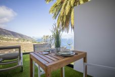 Apartamento en Los Realejos - LOS PATOS, vistas al mar y terraza privada