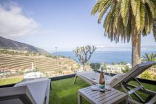 Apartamento en Los Realejos - LOS PATOS, vistas al mar y terraza privada