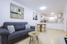 Apartamento en Puerto de la Cruz - Vivienda con piscina en Puerto de la Cruz