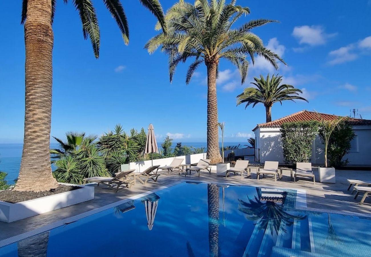 Chalet in Los Realejos - RAMBLA DE CASTRO, privacidad con vistas al mar y a