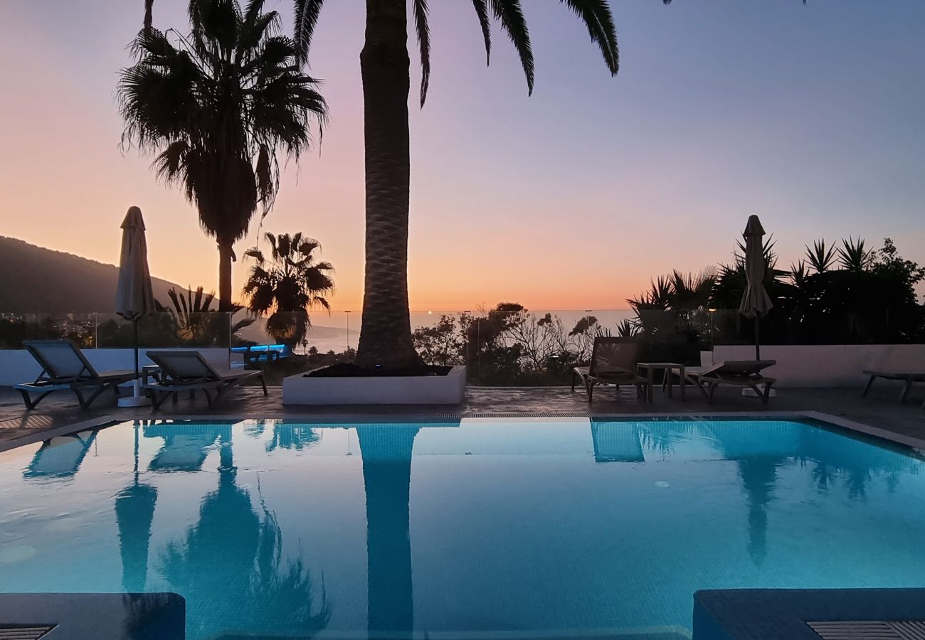 Appartement à Los Realejos - SAN MARCOS ,vistas al mar y terraza privada