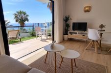 Appartamento a Los Realejos - CHARCO DEL VIENTO, vistas al mar con terraza y jar