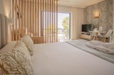 Appartamento a Los Realejos - CHARCO DEL VIENTO, vistas al mar con terraza y jar