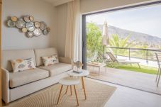 Appartamento a Los Realejos - CHARCO DEL VIENTO, vistas al mar con terraza y jar