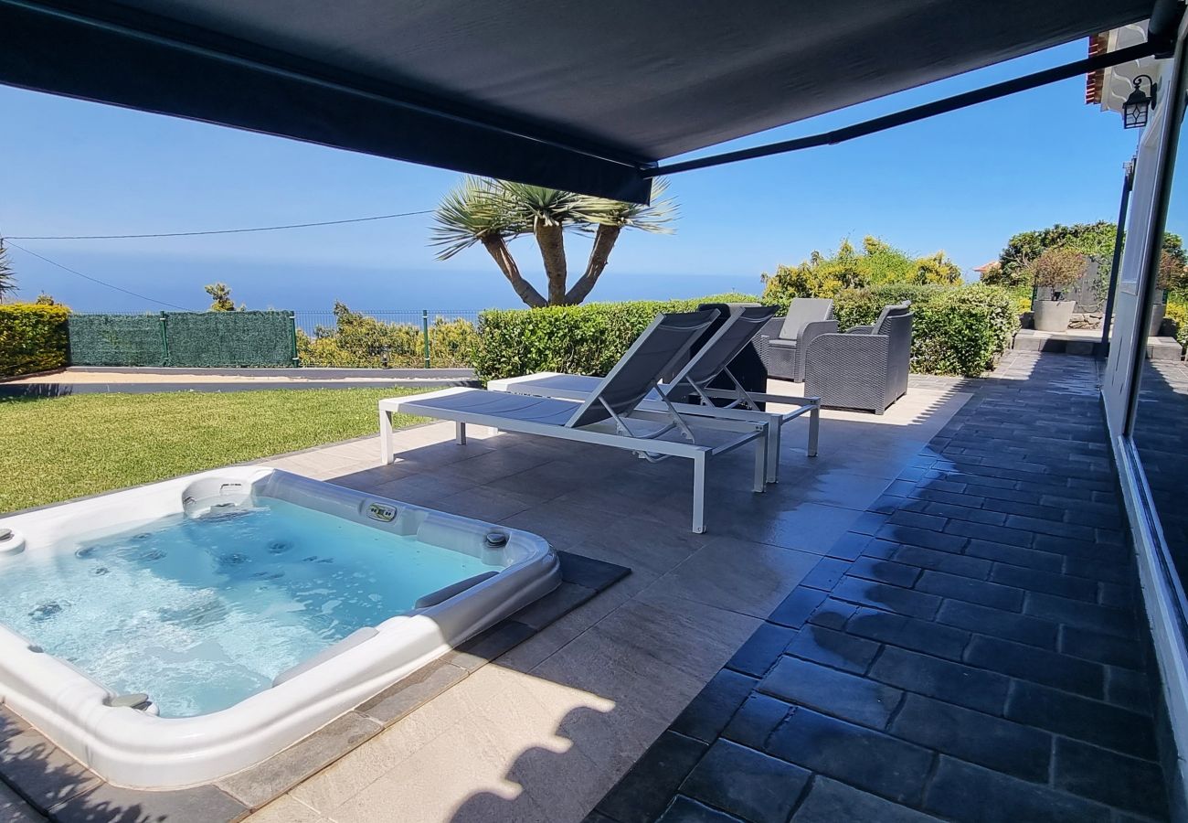 Коттедж на La Orotava - Finca Sofia, vistas al Teide y al mar